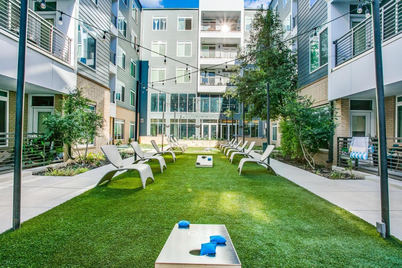 Radiant Condo On The Riverwalk 1325 San Antonio Exteriör bild