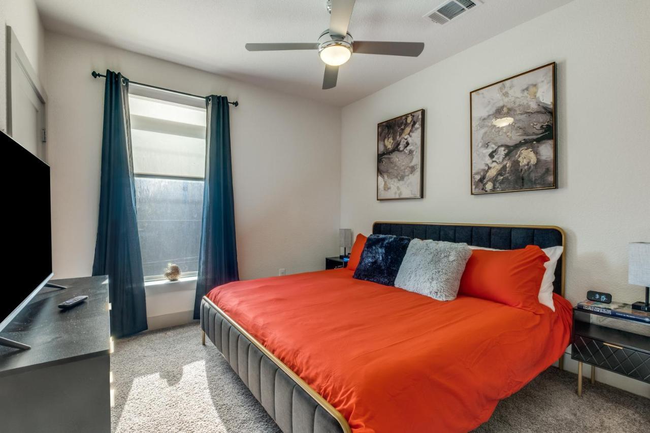 Radiant Condo On The Riverwalk 1325 San Antonio Exteriör bild
