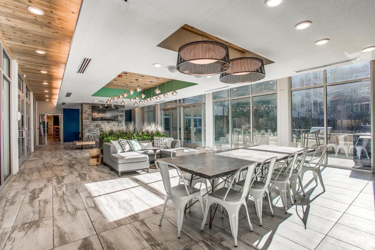 Radiant Condo On The Riverwalk 1325 San Antonio Exteriör bild
